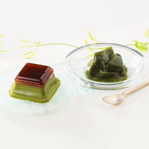 〈菓匠 清閑院〉抹茶ぷりん詰合せ