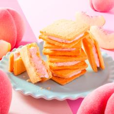 OSAKA PEACH サンドクッキー8個入