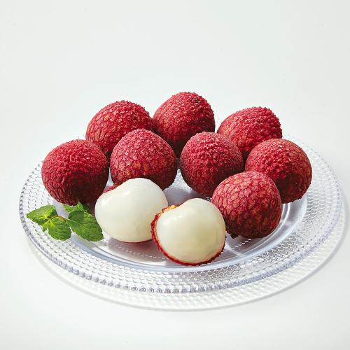 【最適な時期に収穫し、順次発送予定】〈ミキファーム×岡宗農園〉国産生ライチ