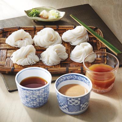 〈茅乃舎〉茅乃舎だし・素麺ギフト