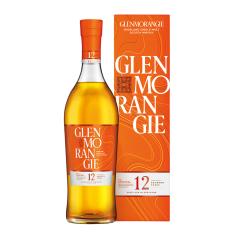 グレンモーレンジィ　オリジナル12年