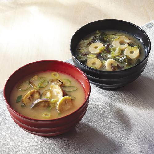 〈茅乃舎〉フリーズドライ味噌汁7種20食ギフト