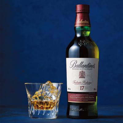 バランタイン　トリビュートリリース　17年　3本セット バランタイン 17年 トリビュートリリース [Ballantine's] 香る