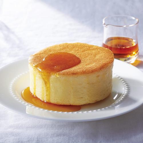 〈Kouji＆ko〉発酵バター香るホットケーキ