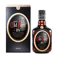 オールドパー18年