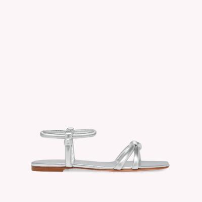 Gianvito Rossi ジャンヴィトロッシ ウェッジサンダル GIANVITO ROSSI(ジャンヴィトロッシ)ターコイズブルー