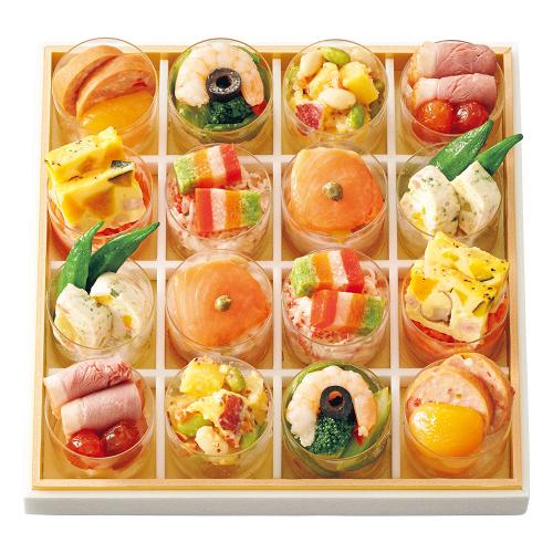 洋風カップオードブルセット