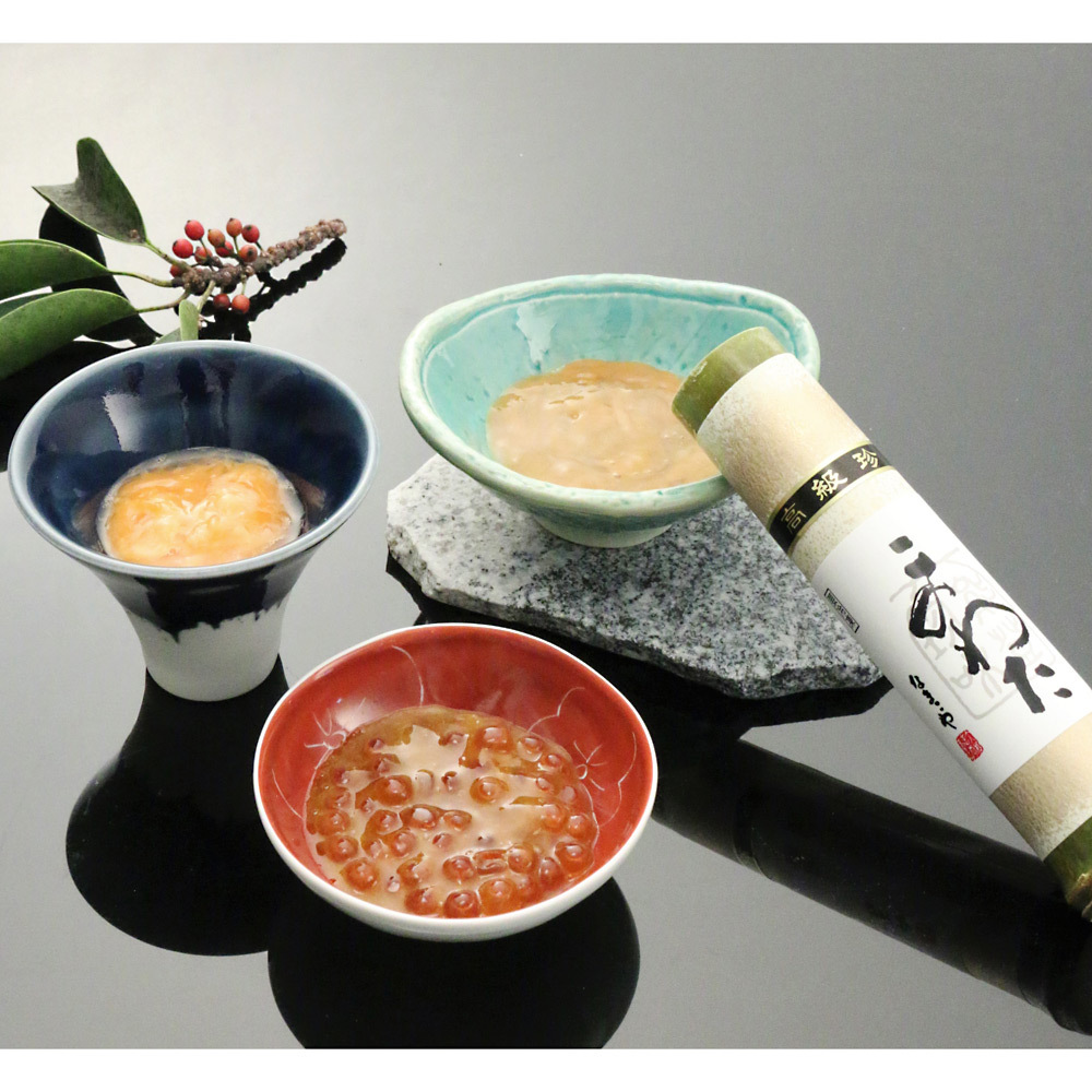 オンライン限定 このわた 生くちこ このわたいくら醤油漬けの珍味セット 商品詳細 高島屋オンラインストア