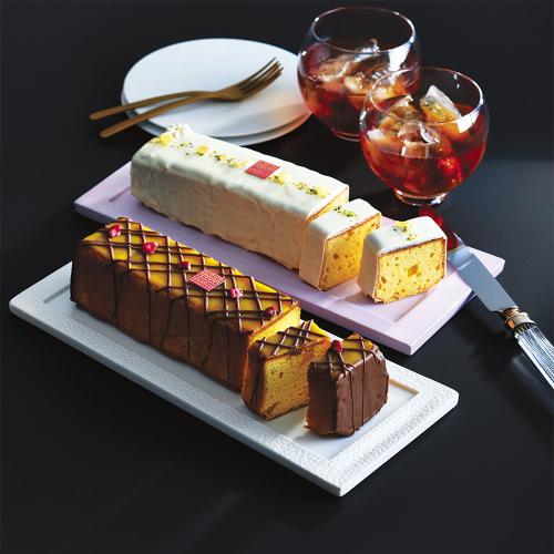 〈フォション〉サマーパウンドケーキ詰合せ