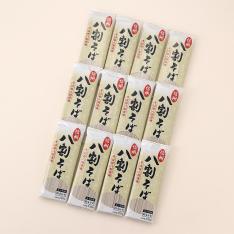 信州八割そば箱売り
