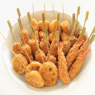 串揚げ6種24本詰合せ