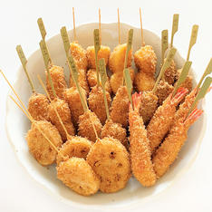 串揚げ6種24本詰合せ