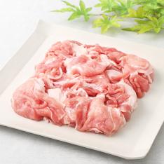 【よりどり】国産豚切落し(肩・モモ・バラ)500g