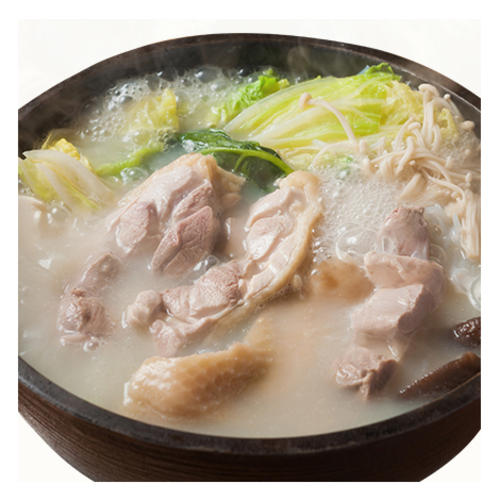 京の水炊き 2人前
