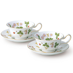 WEDGWOOD（ウェッジウッド） | ティーカップ・ソーサー | リビング