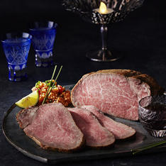 松阪牛シャトーブリアンローストビーフ