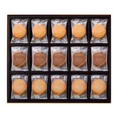 〈ゴディバ〉ラングドシャクッキーアソートメント