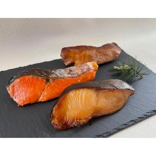 手づくり魚漬【龍宮伝】 レンジ対応