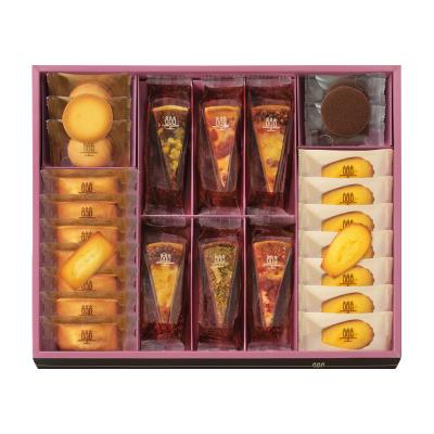 〈アンリ・シャルパンティエ〉タルト・フリュイ・アソートL