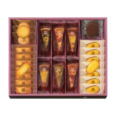 〈アンリ・シャルパンティエ〉タルト・フリュイ・アソートL