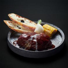 松阪牛入りハンバーグ デミグラスソース 6個入