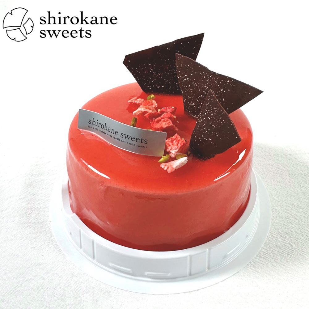 【母の日】白金ミロワール（フランボワーズ）