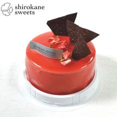 【母の日】白金ミロワール（フランボワーズ）