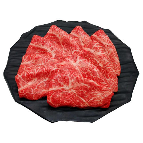 香川県産 さぬき阿讃牛肩すき焼き用