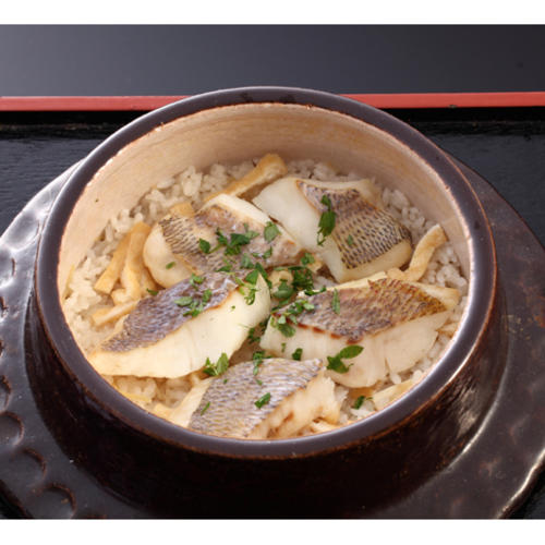 鯛めし