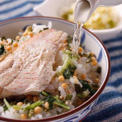 【母の日】しまね高級茶漬け8食セット