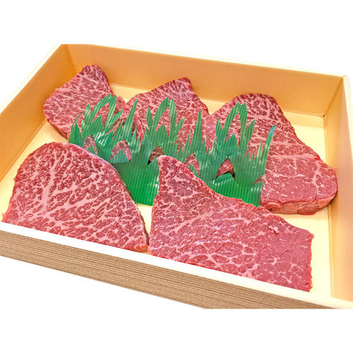 鳥取和牛モモステーキ