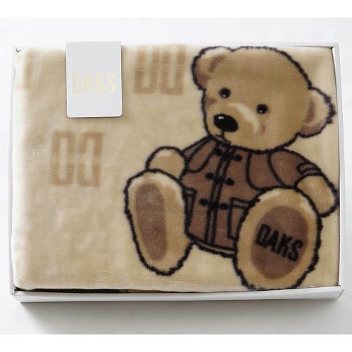 アクリルハーフケット ベアー