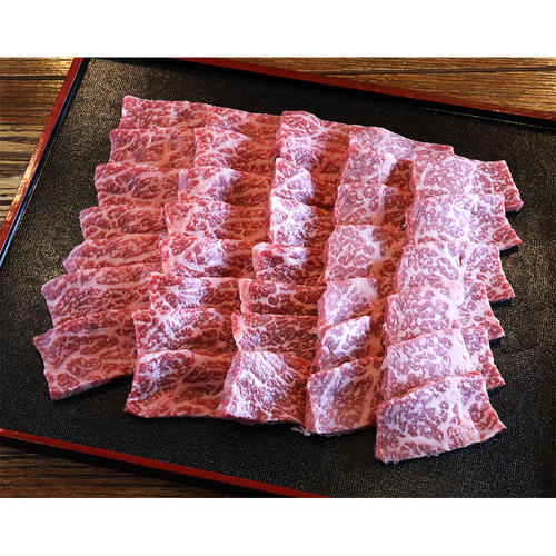 鳥取和牛特選モモ焼肉