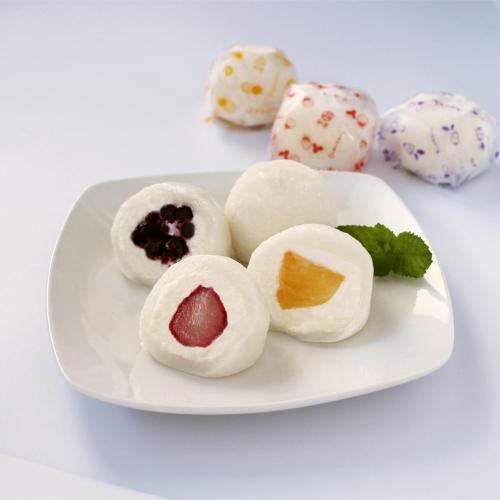 【母の日】生クリームフルーツ大福詰合せ