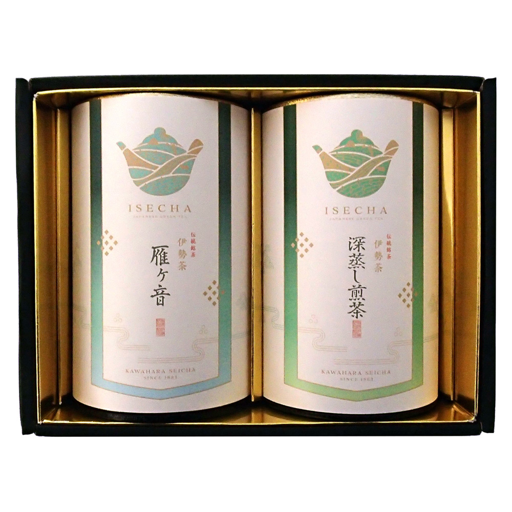 伊勢茶詰合せ（ZA-30）