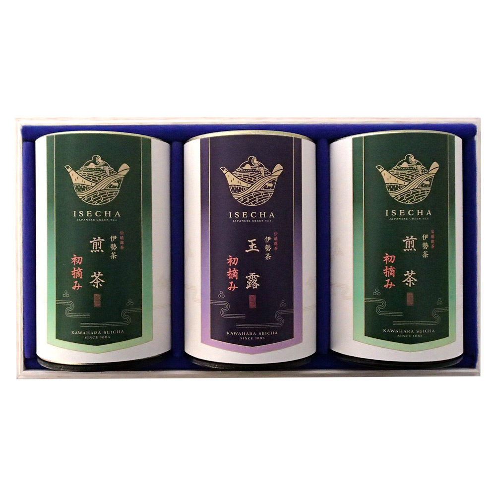 伊勢茶詰合せ（ZA-100）