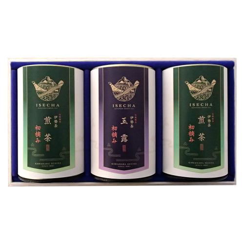 伊勢茶詰合せ（ZA-100）