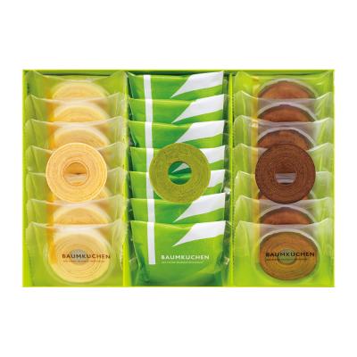 〈カールユーハイム〉バウムクーヘンアソート