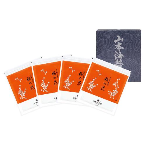 極上焼海苔(板のり)4袋箱入