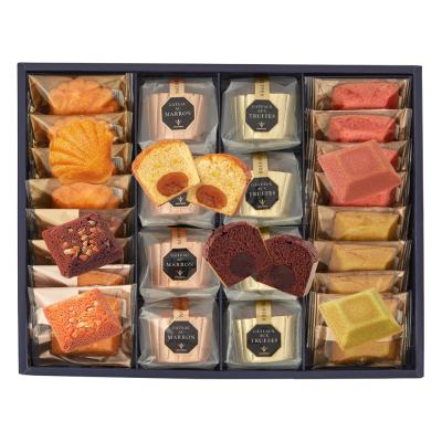 〈ブールミッシュ〉リストワール・デ・ガトー