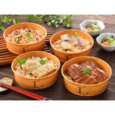 【母の日】国産　海鮮ご飯四種
