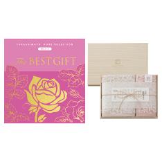 The BEST GIFT WR＋今治謹製紋織タオル