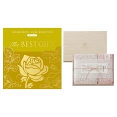 The BEST GIFT WC+今治謹製紋織タオル