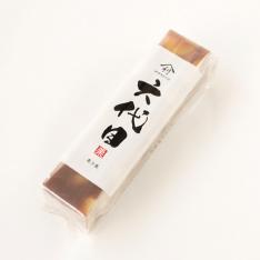 画像【新宿店店頭お渡し】山形<やまり菓子舗>六代目 栗蒸し羊羹(12月8日(水)・15日(水)・22日(水)お渡し)