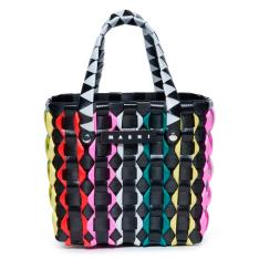 ウーブン ハンドバッグ M01289