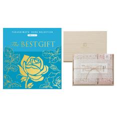 The BEST GIFT WK+今治謹製紋織タオル