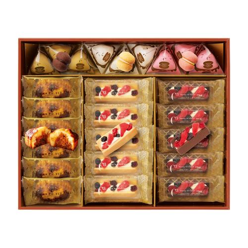 〈シーキューブ〉フルッタアソート25個入