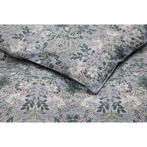 希少価値 アイダーダックダウン羽毛肌掛けふとん［シルク側地］ | 商品