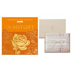 The BEST GIFT WO＋今治謹製紋織タオル