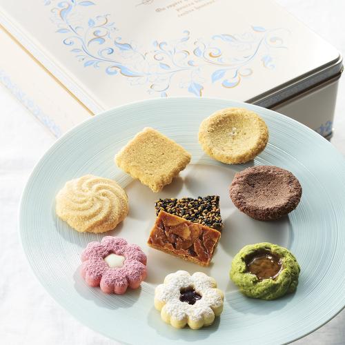 〈アトリエうかい〉フールセック・アソルティ缶お中元（30個入）